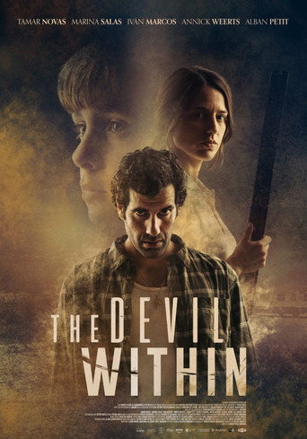 The Devil Within movie poster