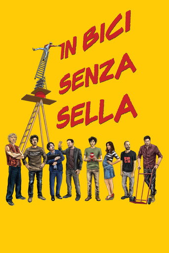 In bici senza sella movie poster