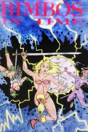 Bimbos in Time movie poster