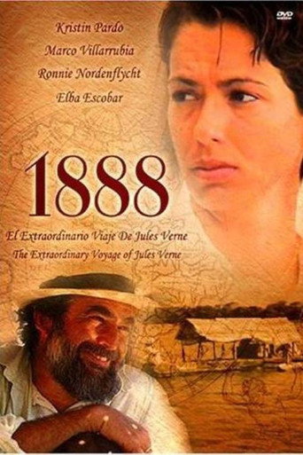 1888: The Extraordinary Voyage of the Santa Isabel movie poster