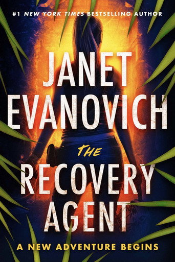 Recovery Agent movie poster