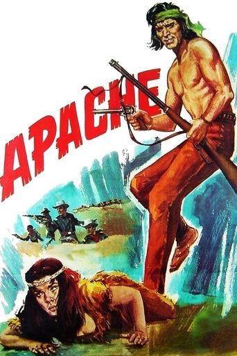 Apache movie poster