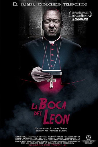 The Lion's Mouth movie poster