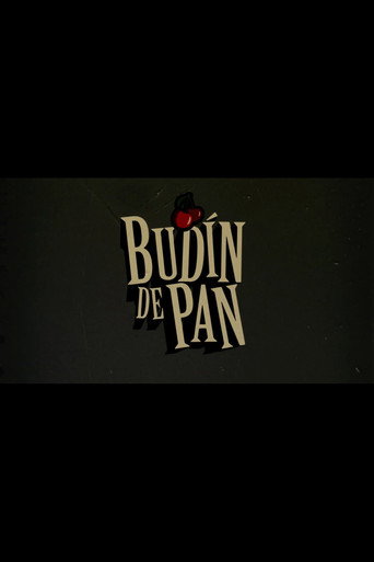 Budín de pan movie poster