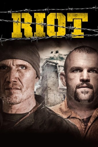 Riot movie poster
