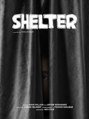 Shelter movie poster