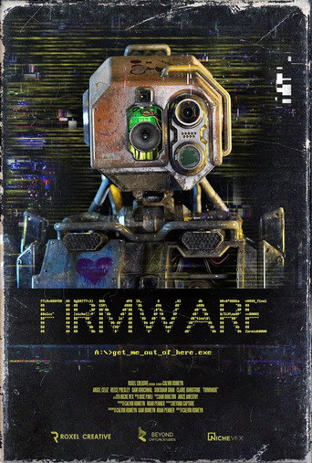 Firmware movie poster