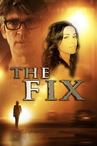 The Fix movie poster