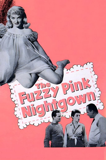 The Fuzzy Pink Nightgown movie poster