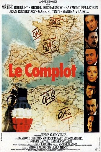 The Conspiracy movie poster