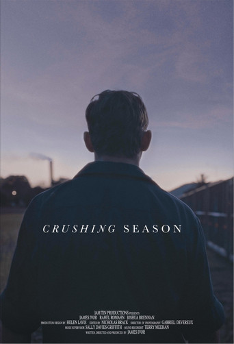 Crushing Season movie poster