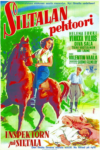 Siltalan pehtoori movie poster