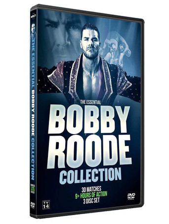 The Essentials Bobby Roode Collection movie poster