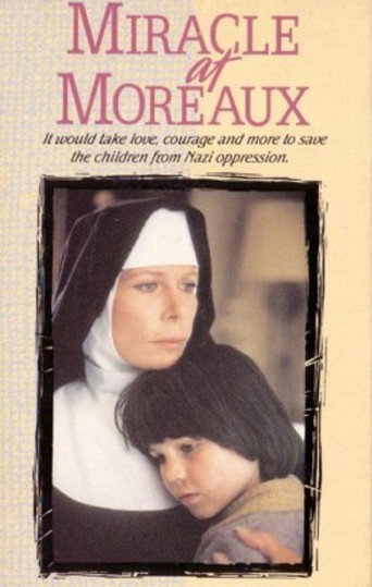 Miracle at Moreaux movie poster