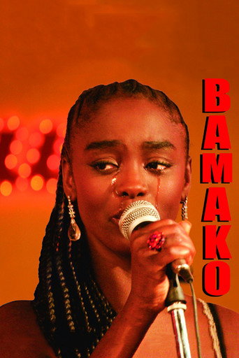 Bamako movie poster