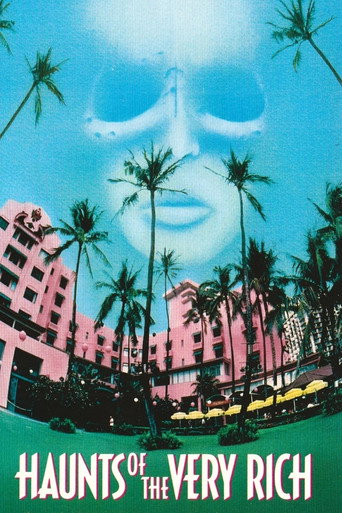 Haunts of the Very Rich movie poster