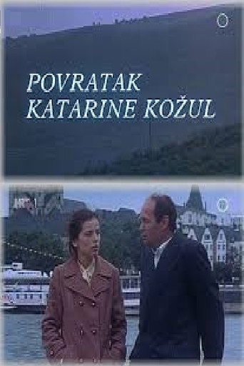 Return of Katarina Kozul movie poster
