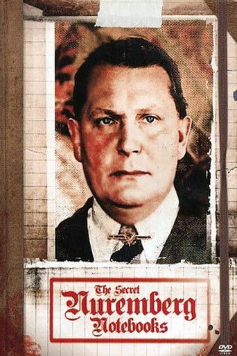 The Secret Nuremberg Notebooks movie poster