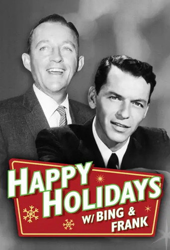 Happy Holidays with Bing and Frank movie poster