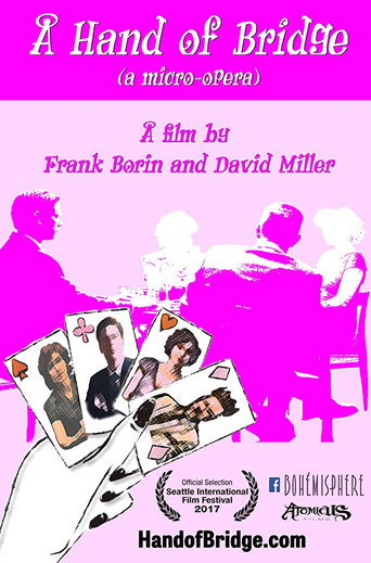 A Hand of Bridge movie poster