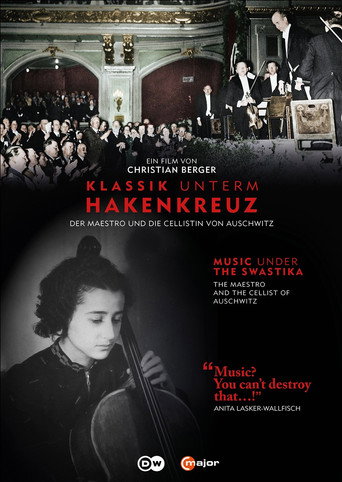 Music Under the Swastika - The Maestro and the Cellist of Auschwitz movie poster