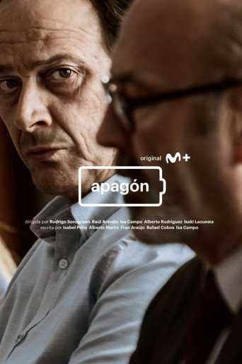Negación movie poster
