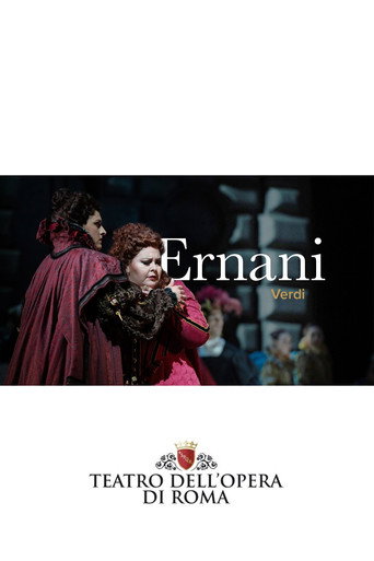 Ernani - ROMA movie poster