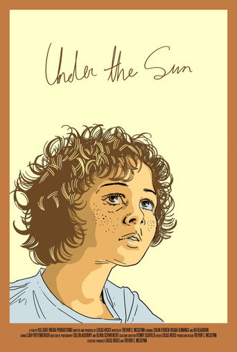 Under the Sun movie poster