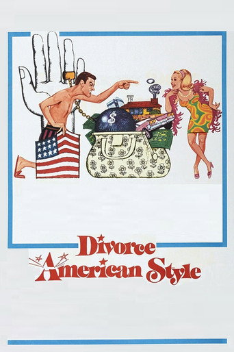 Divorce American Style movie poster