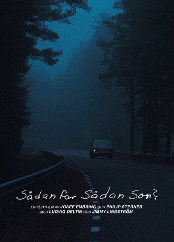 Like Father, Like Son? movie poster