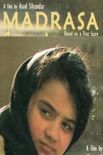 Madrasa movie poster