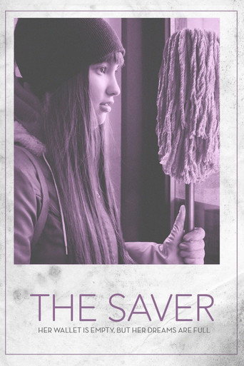The Saver movie poster