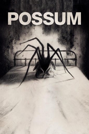 Possum movie poster