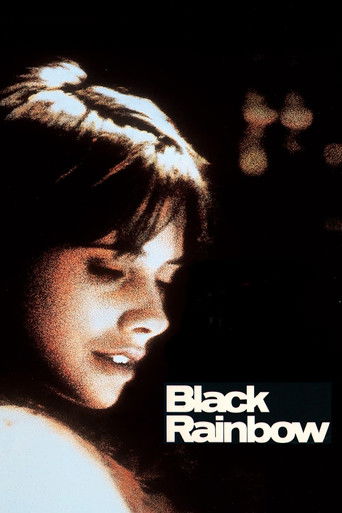 Black Rainbow movie poster