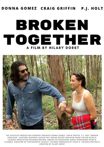 Broken Together movie poster