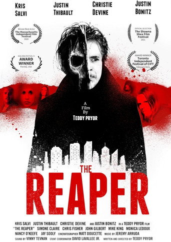 The Reaper movie poster