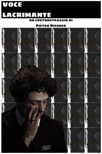 Voce lacrimante movie poster