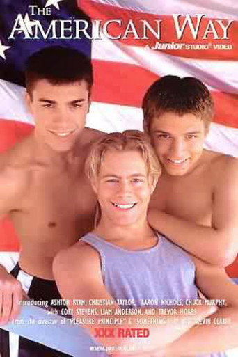 The American Way movie poster