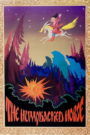 The Humpbacked Horse movie poster