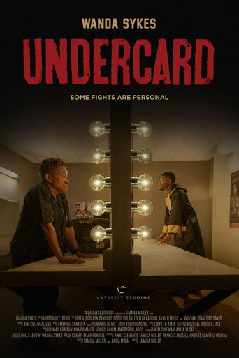 Undercard movie poster