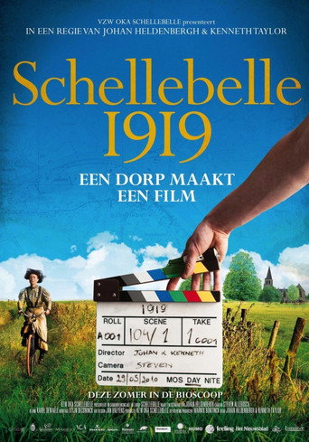 Schellebelle 1919 movie poster