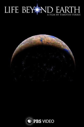 Life Beyond Earth movie poster