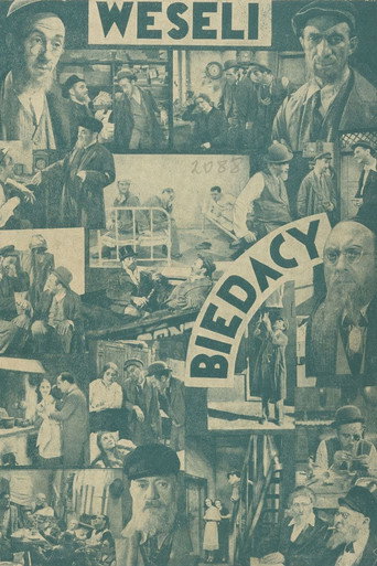 Jolly Paupers movie poster