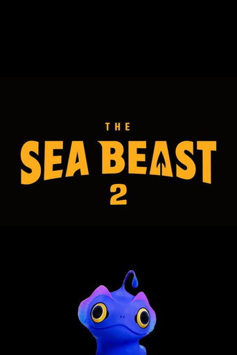 The Sea Beast 2 movie poster