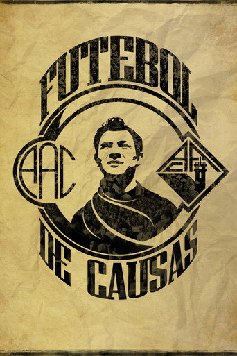 Football With a Cause movie poster