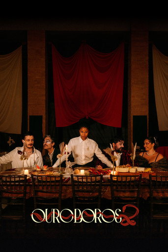 Ouroboros movie poster