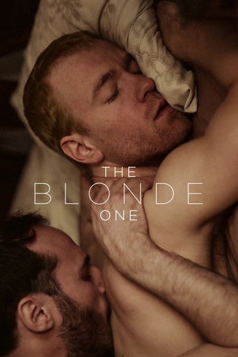 The Blonde One movie poster