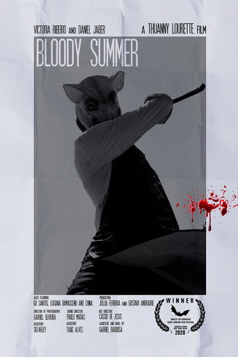 Bloody Summer movie poster