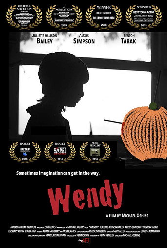 Wendy movie poster