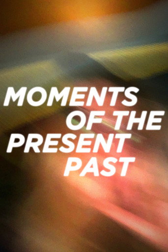 moments of the present past movie poster